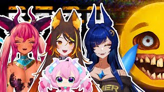 R.E.P.O Collab with Vienna, Tricky, and Chibidoki!