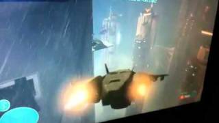 Halo Reach Drivable Pelican (Easter Egg)
