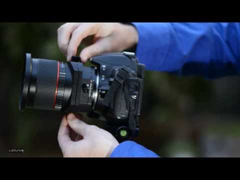 Samyang T-S 24mm f/3.5 ED AS UMC Lens Review