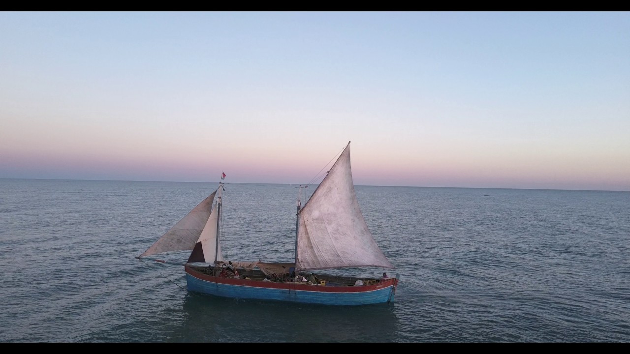 Malagassy motorcycle adventure teaser