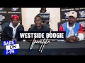 Westside Boogie Bars On I-95 Freestyle