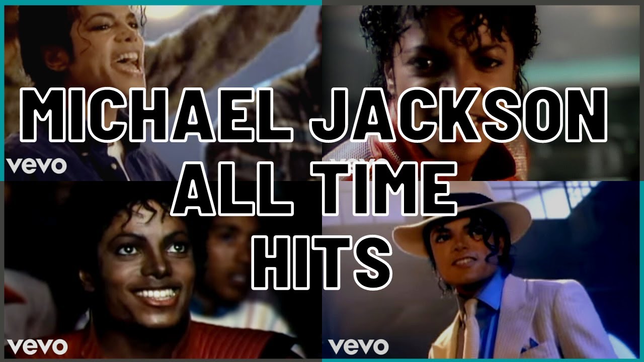 Michael Jackson All Time Hits - The King of Pop - YouTube