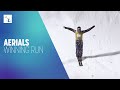 Maxim burov rus  winner  mens aerials  ruka  fis freestyle