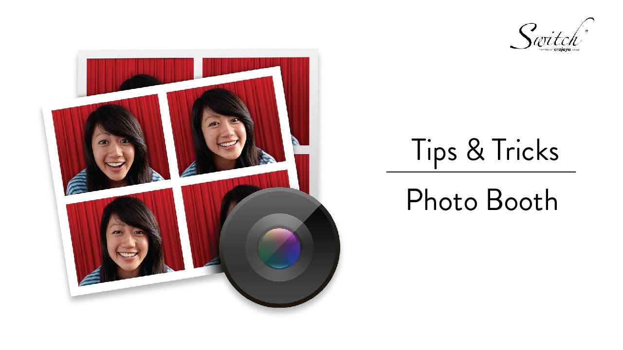 Tips Tricks Photobooth For Mac Youtube