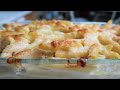 Cheesy Baked Chicken Alfredo Recipe | AngelaEats