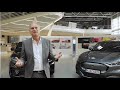 Trailer LIVE from FORD Design Center Cologne with Claudio Messale | 22.10.2020