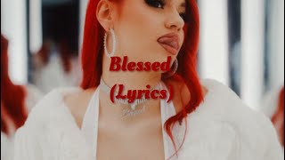 Badmomzjay - BLESSED (Lyrics)