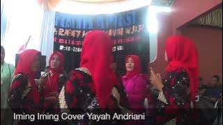 Iming Iming Cover Yayah Andriani (LIVE SHOW PARIGI PANGANDARAN)