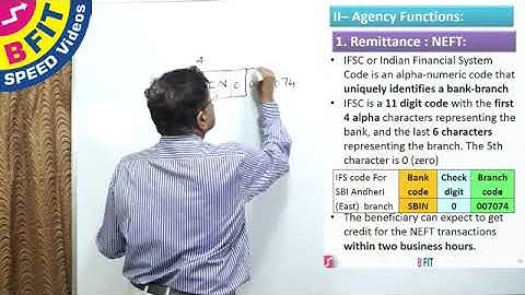 01   Banking Lesson 2    Part II   Primary functions