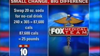 Small Changes Can Equal Big Weight Loss Fox News