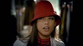Alicia Keys - Girlfriend (Video Oficial) [UPSCALE 1080p]