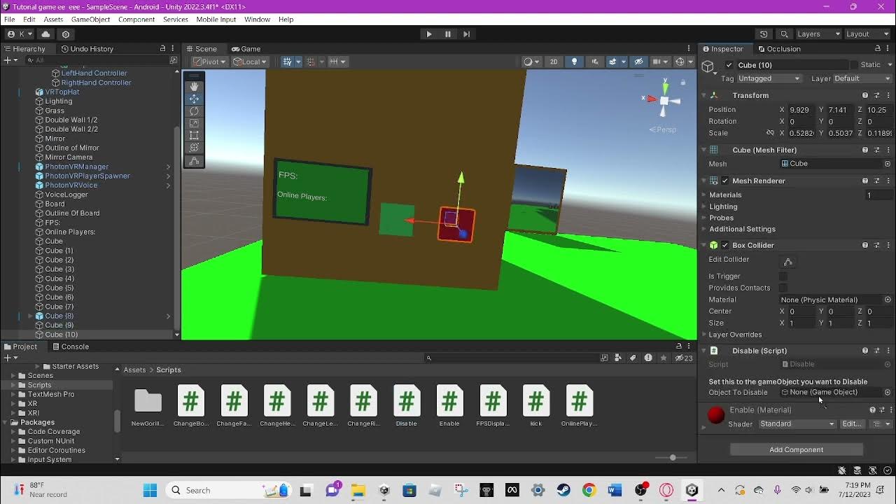 how-to-add-3rd-person-to-your-gtag-fan-game-youtube