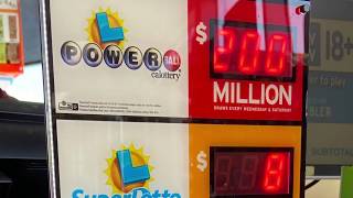 PowerBall for $200M tonight! Replays