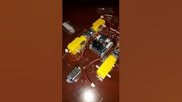 Robot Car - Motor Driver