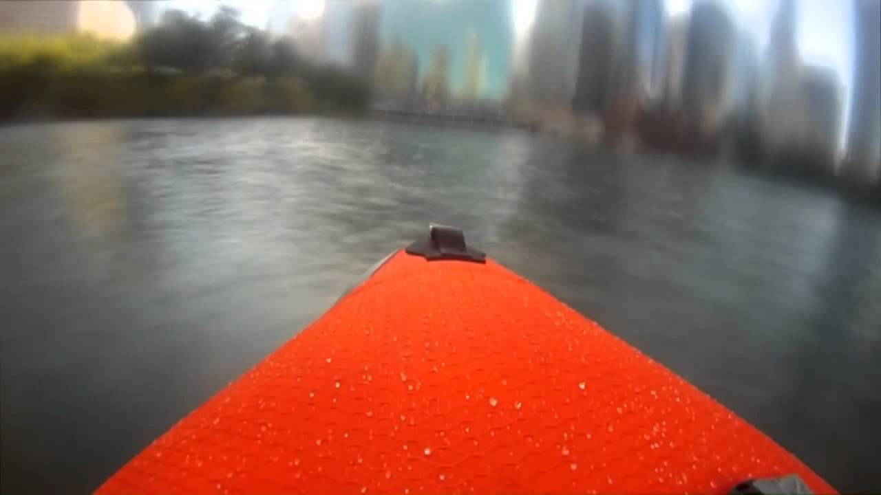 Kayak Commute