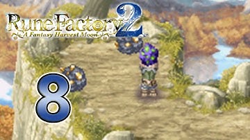 Rune Factory 2 - Episode 8: Favor Fervor
