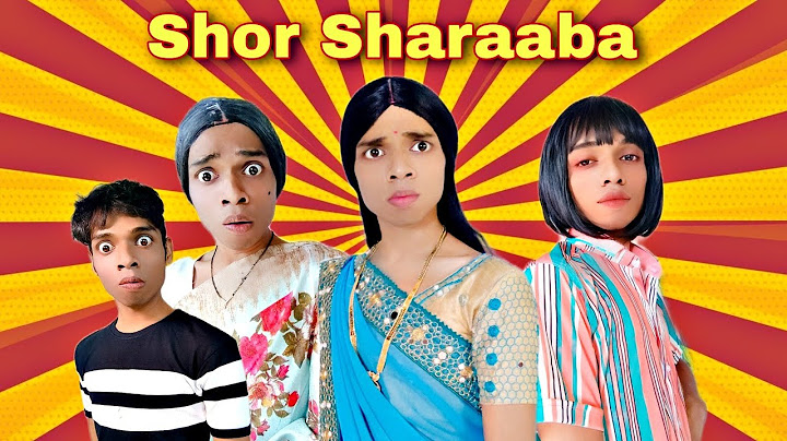 Shor Sharaaba Ep. 444 | FUNwithPRASAD | #savesoil #moj #funwithprasad