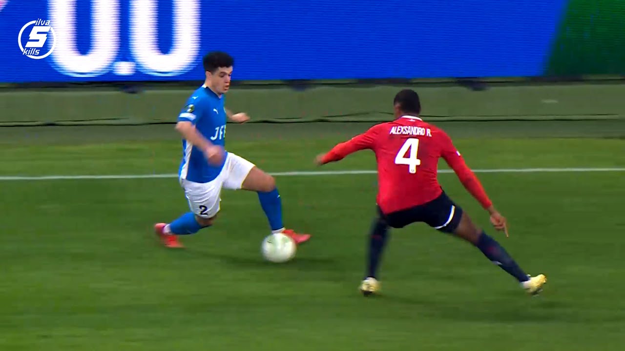 Alexsandro Ribeiro Deserves to be Seen in 2023! - YouTube