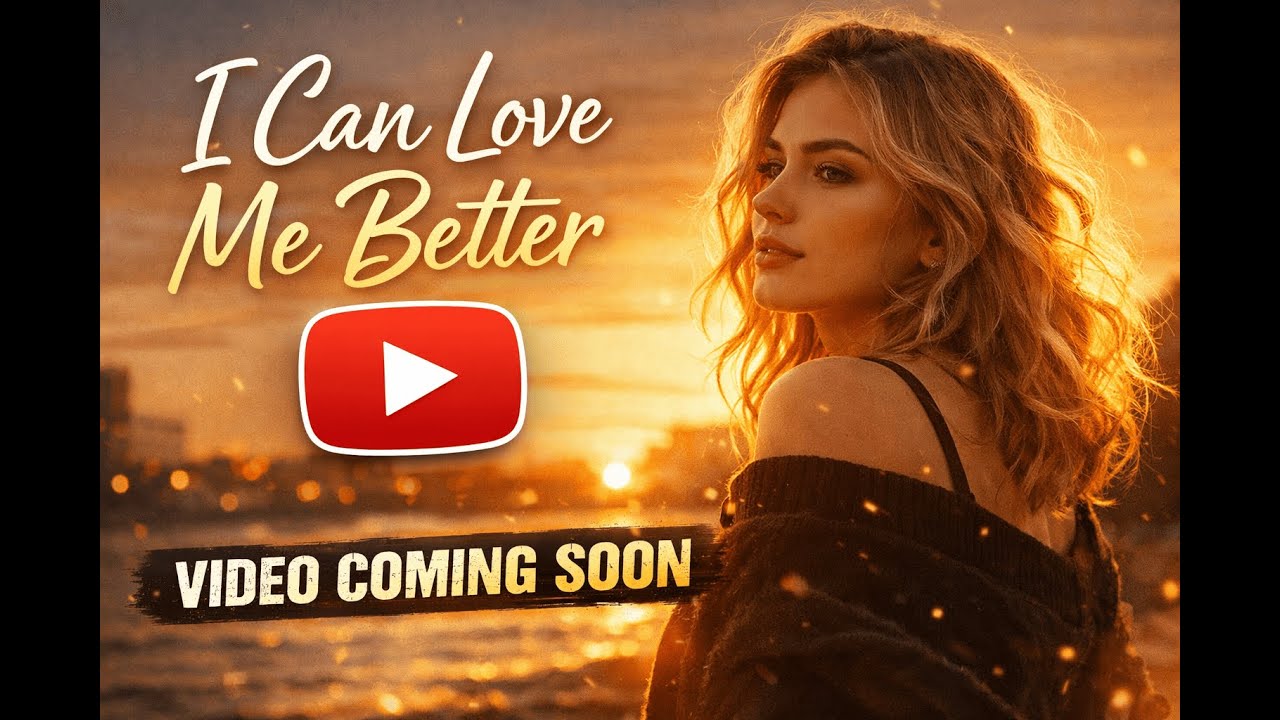 I can love me better “Sometimes the hardest love is learning to love yourself first.”