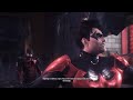 Batman Arkham Knight - Penguin Ending (Saving Nightwing.. For The Last Time)