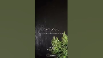 وقالوا أتخذ اللَّه ولد القارئ شريف مصطفى