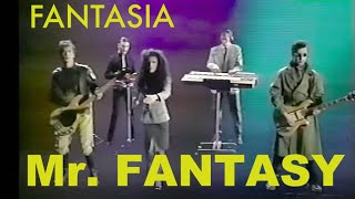Mauro Sabbione - Matia Bazar - Fantasia - Mr.Fantasy  - a.d. 1982 (2°parte) chords
