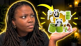 This Soft Reversible Stuffed Panda is soo Kawaii! screenshot 2