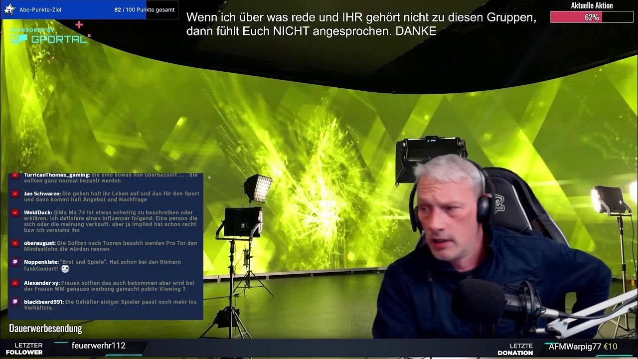 Just Chatting lasst und mal wieder ein bisschen plaudern FSK 18