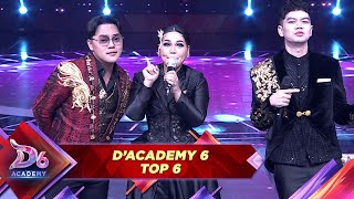 Sorak Sorai Penonton Sambut Penampilan Danang-Faul Gayo-Weni Wen, Semua Ikut Berjoget | D'Academy 6