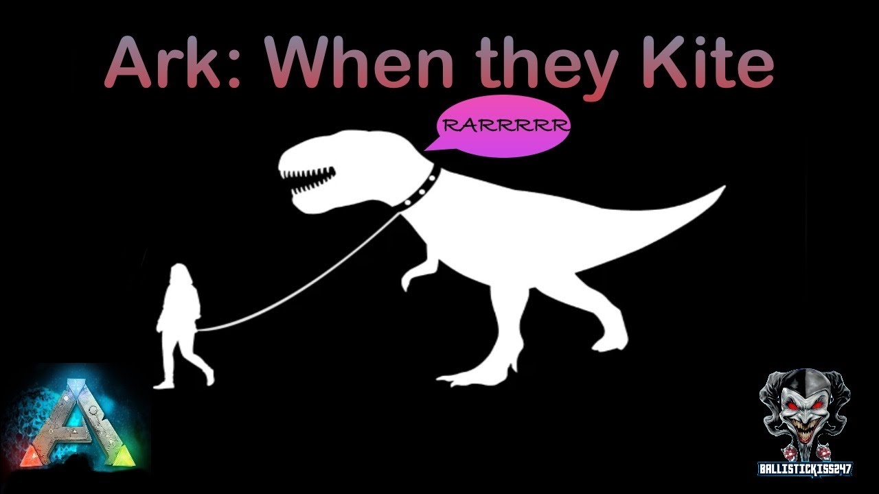ARK: Getting Kited in PvE how low can they go. - YouTube