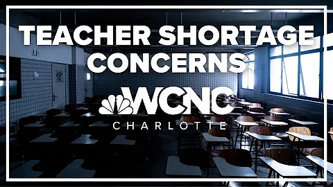 Teacher shortage across the US