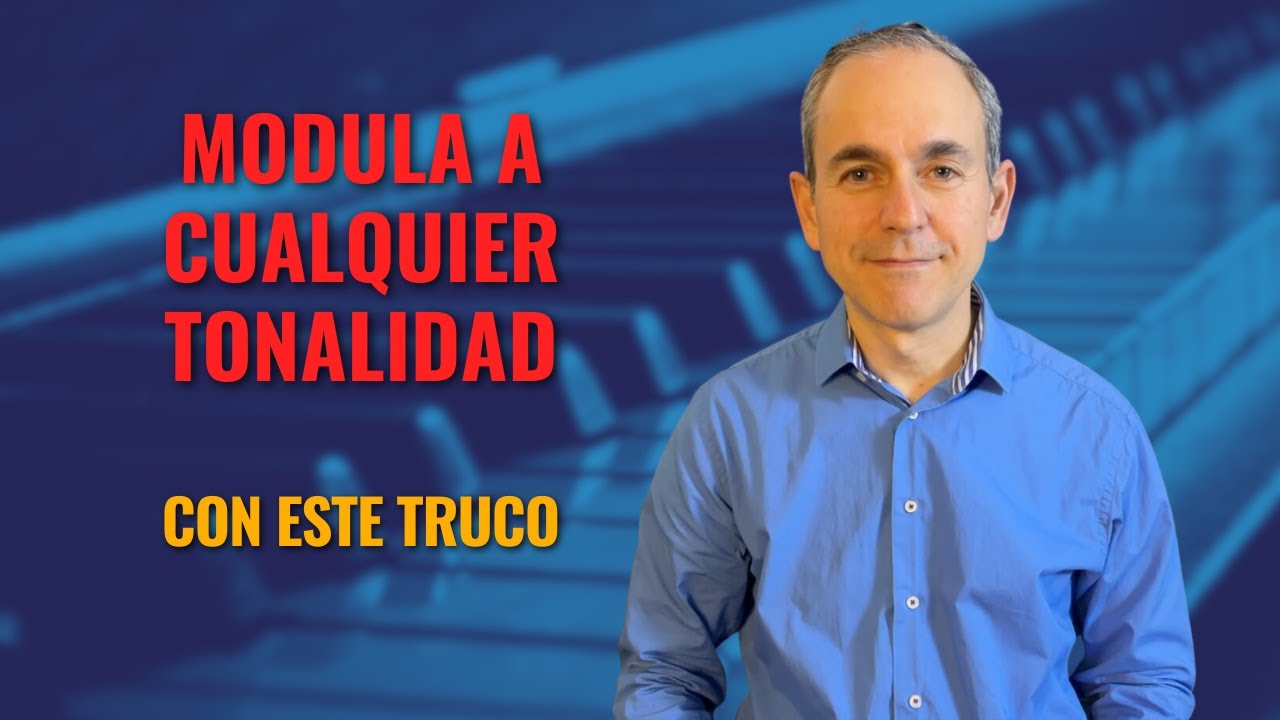 Modulaciones Efectivas: Cambia de Tonalidad con Esta Técnica 🎵