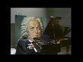 João Carlos Martins plays Bach - French Suite #5 (Gigue)