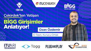 Çekirdekten Yetişen Bi̇gg Girişimler Anlatıyor - E-Taşın