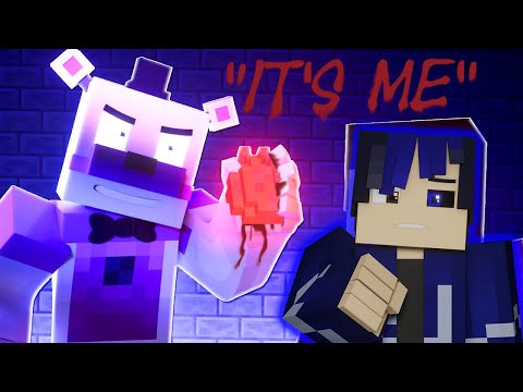FUN TIMES BECOME SCARY TIMES | Reacting to "It's Me" by UnrealAnimatics