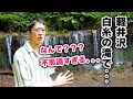 【信州グルメも紹介!】軽井沢の白糸の滝に行ったら、意外と知らない秘密に遭遇。そして、すごい美味しいものも食べちゃます。