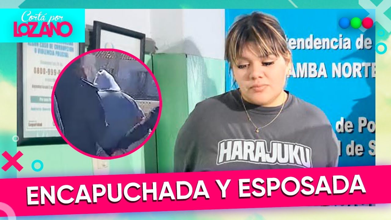 Exclusivo: habla el abogado de Morena Rial tras la detención | #CortáPorLozano