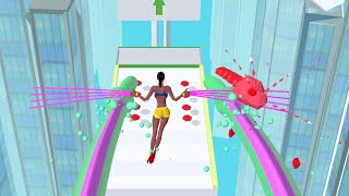 Long Nails 3D New Version - All lvls Gameplay #6 screenshot 2