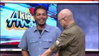 Download lagu KICK ANDY - KREASI DI ATAS RODA DUA