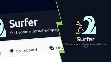 TryHackMe Surfer | THM Walkthrough | Nexix Security Labs