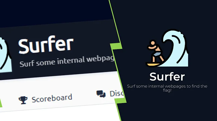 TryHackMe Surfer | THM Walkthrough | Nexix Security Labs