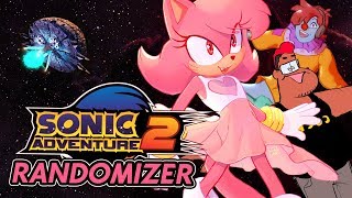 Sonic Adventure 2 RANDOMIZER w\/ Penny, Chase, and Alfred!