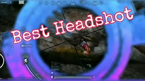 Simple way To Headshot 😱| Tips and Tricks (PUBG MOBILE)guide/tutorial