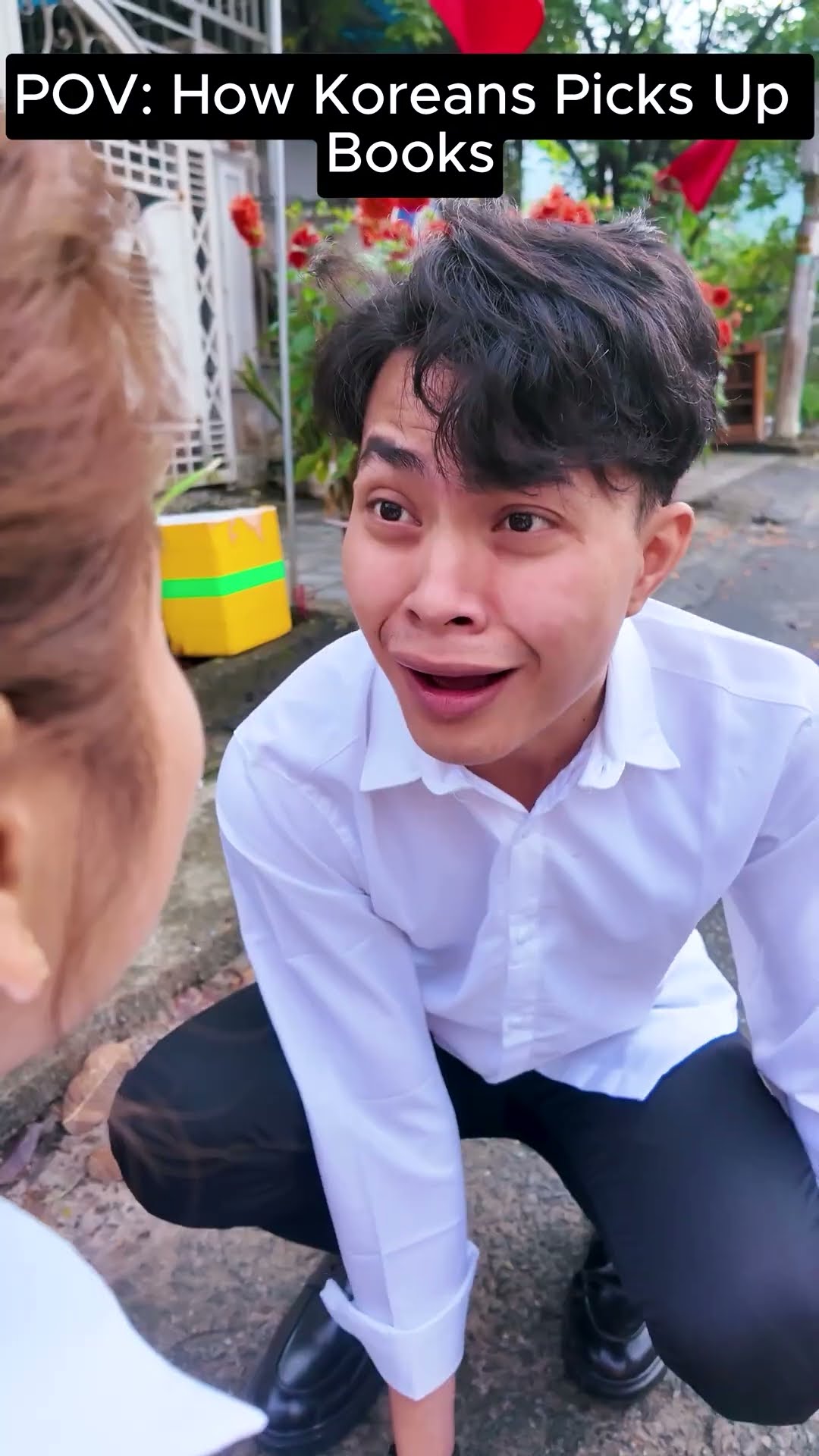 ACC - Đừng Bao Giờ Làm Theo Phim Ảnh || Never Follow Movies. #funny #trending