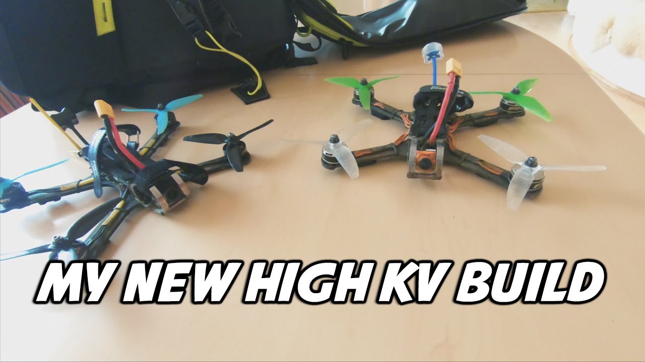 Introducing my Juicy High KV Build | FPV Freestyle | YDKM Setup