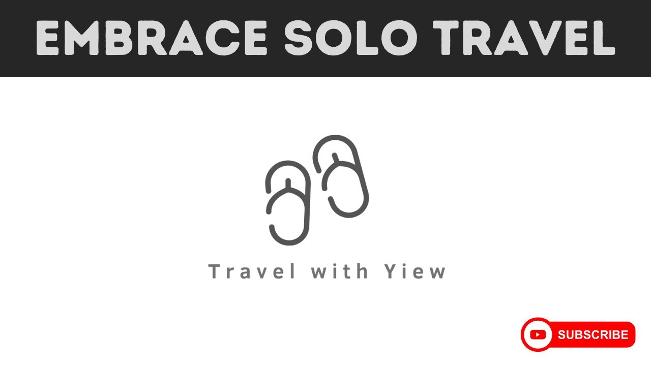 Embrace the Adventure of Solo Travel 🌍✈️🎒