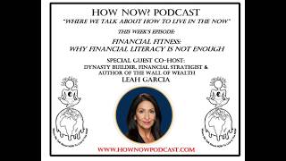 Financial Fitness - Why Financial Literacy Isn't Enough