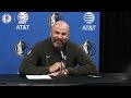 Jason Kidd, Luka Dončić & Tim Hardaway Jr. | Dec 3 | Post Game Press Conference