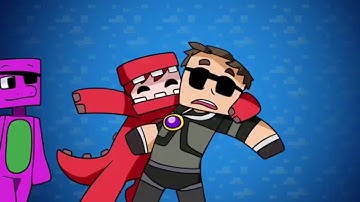 SkyDoesMinecraft New intro