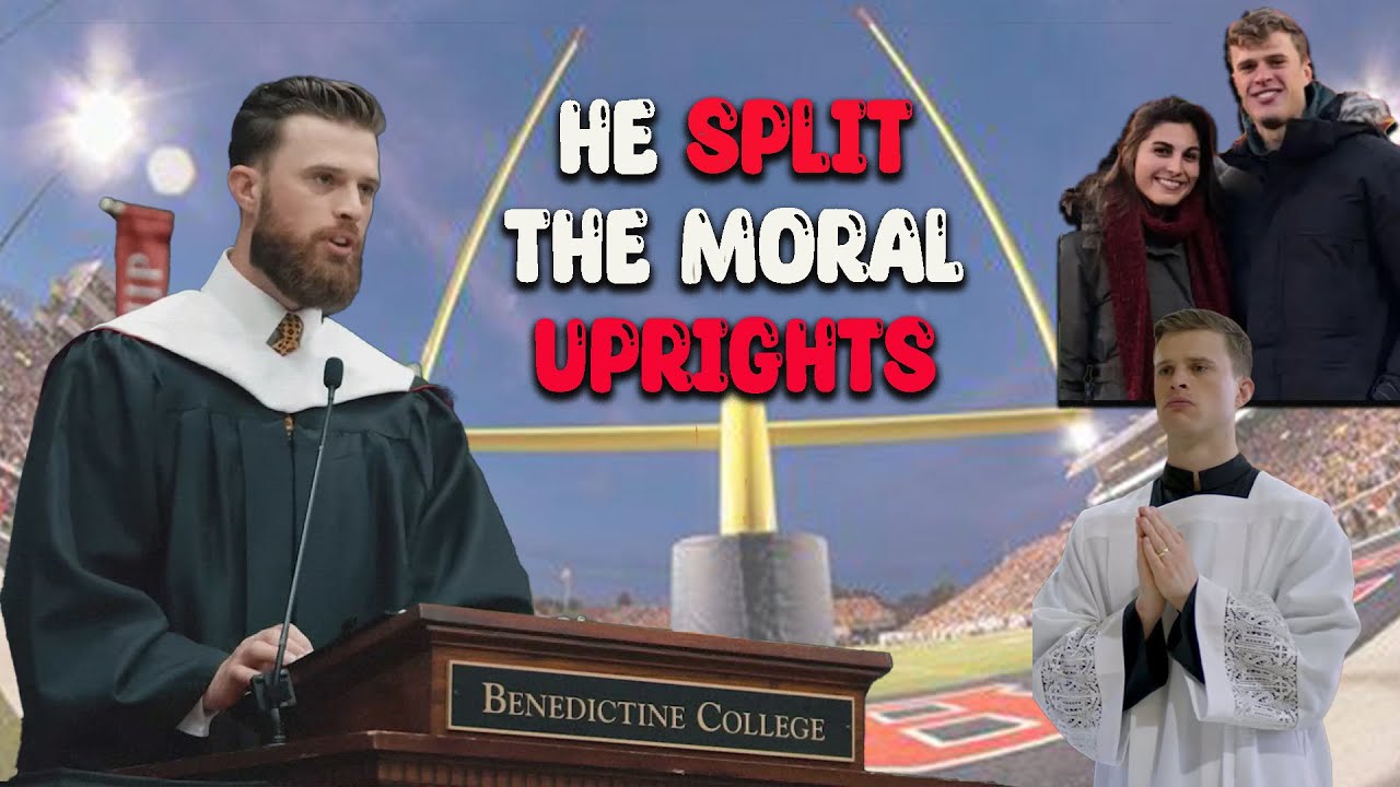 Harrison Butker Shines His Light on the World